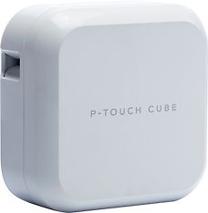 Brother P-touch CUBE Plus -ladattava tarratulostin Bluetooth-yhteydellä, kuva 2