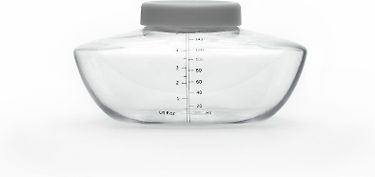 Elvie Pump Bottles -täyttöpullot rintapumppuun, 150ml, 3 kpl, kuva 2