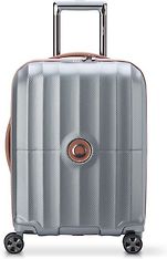 Delsey St. Tropez Slim 55 cm -matkalaukku, harmaa, kuva 2