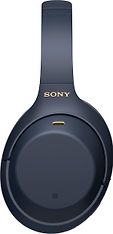 Sony WH-1000XM4 -Bluetooth-vastamelukuulokkeet, sininen, kuva 4