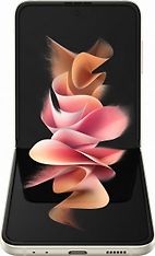 Samsung Galaxy Z Flip3 -puhelin, 128/8 Gt, Neutral Cream, kuva 4
