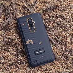 Ulefone Armor X8 -puhelin, 64/4 Gt, musta, kuva 5