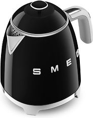 Smeg KLF05BLEU -vedenkeitin, musta, kuva 4