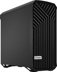 Fractal Design Torrent Black Solid E-ATX-kotelo, musta