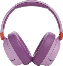 JBL JR 460NC -vastamelukuulokkeet lapsille, pinkki, kuva 3