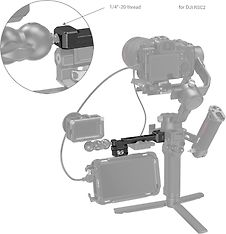 SmallRig 3026 -monitorivarsi, kuva 2