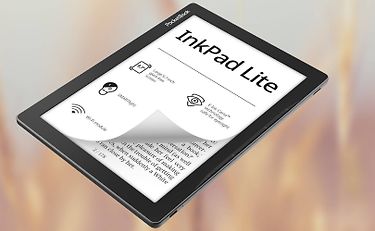 Pocketbook Inkpad Lite -e-kirjojen lukulaite, kuva 3