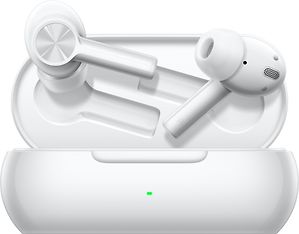 OnePlus Buds Z2 -vastamelunappikuulokkeet, valkoinen, kuva 4
