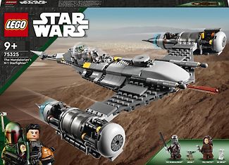 LEGO Star Wars 75325 - Mandalorialaisen N-1-tähtihävittäjä