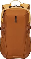 Thule EnRoute Backpack 23L -reppu, oranssi/kulta, kuva 2