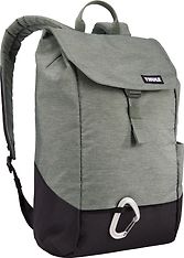 Thule Lithos Backpack 16L -reppu, vihreä/musta, kuva 6