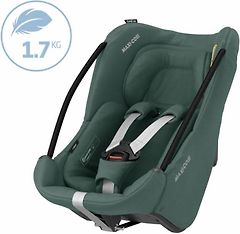 Maxi-Cosi Coral 360 I-Size BS -turvakaukalo, 40 - 75 cm, Essential Green, kuva 4