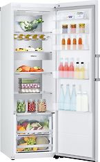 LG GLE71SWCSZ -jääkaappi, valkoinen ja LG GFE61SWCSZ -kaappipakastin, valkoinen, kuva 8