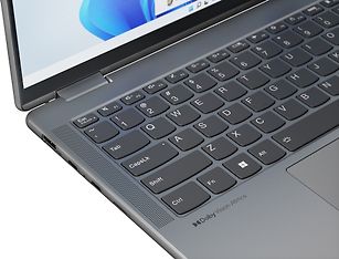 Lenovo Yoga 7 14" -kannettava, Win 11, musta (82QF0007MX), kuva 10