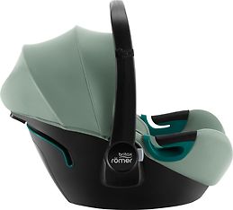 BRITAX RÖMER BABY-SAFE 3 i-Size -turvakaukalo, 40 - 83 cm, Jade Green, kuva 5