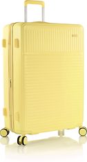 Heys Pastel Yellow L 76 cm -matkalaukku, keltainen