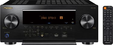 Pioneer VSX-LX505 ELITE 9.2 AV-vahvistin, musta, kuva 2