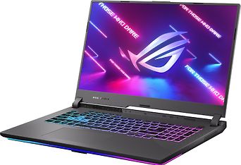 Asus ROG Strix G17 17,3" -pelikannettava, Win 11 (G713PV-LL047W), kuva 3