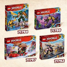 LEGO Ninjago 71790 - Imperiumin lohikäärmeenmetsästyskoira, kuva 6