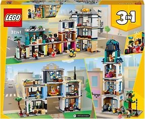 LEGO Creator 31141 - Pääkatu, kuva 18