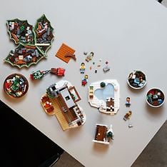 LEGO Icons 10325  - Alppimaja, kuva 3
