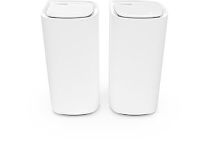 Linksys Velop Pro 6E MX6202 Tri-band WiFi6E -Mesh-järjestelmä, 2-pack, kuva 2