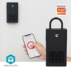 Nedis Smart Lockbox -avainsäiliö, Bluetooth, kuva 8