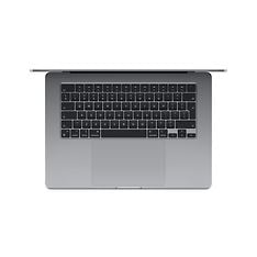 Apple MacBook Air 15" M3 8 Gt, 1 Tt 2024 -kannettava, tähtiharmaa (MRYN3), kuva 2