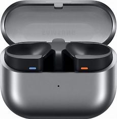 Samsung Galaxy Buds3 Pro vastamelunappikuulokkeet, hopea, kuva 11