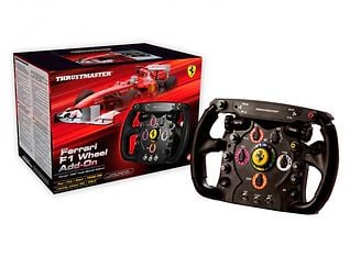 Thrustmaster Ferrari F1 Wheel Add-On -rattiosa T-sarjan rateille, kuva 5