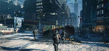 Tom Clancy's The Division -peli, Xbox One, kuva 7