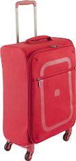 Delsey Dauphine 2 Cabin Trolley 55 cm -matkalaukku, punainen, kuva 2