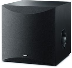 Yamaha NS-SW100 -Subwoofer, musta