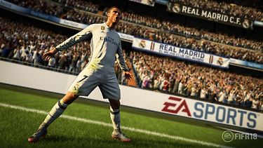 FIFA 18 -peli, PS4, kuva 2