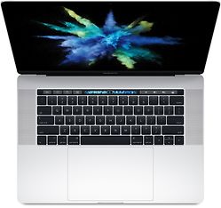 Apple MacBook Pro 15" Touch Barilla 256 Gt SSD -kannettava, tähtiharmaa, MPTR2, kuva 3