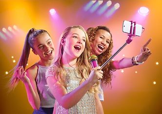 Selfie Mic -karaokemikrofoni pakkaus, kuva 9