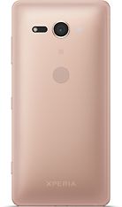 Sony Xperia XZ2 Compact -Android-puhelin Dual-SIM, 64 Gt, Coral Pink, kuva 5