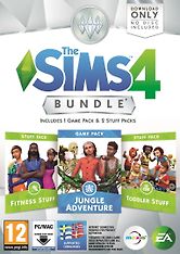The Sims 4 Bundle Pack 11 -lisäosa, PC / Mac
