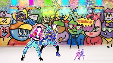 Just Dance 2019 -peli, Wii U, kuva 3