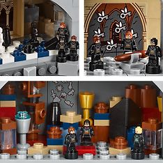 LEGO Harry Potter 71043 - Tylypahkan linna, kuva 5