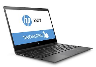 HP Envy x360 13-ag0001no 13,3" -kannettava, Win 10, Tuhkanhopea, kuva 3
