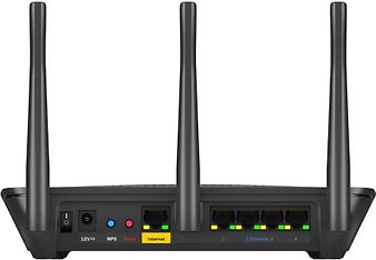 Linksys EA7500V3 Max-Stream Dual-band -WiFi-reititin, kuva 3