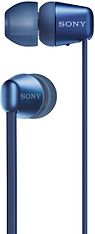 Sony WI-C310 -Bluetooth-kuulokkeet, sininen, kuva 2
