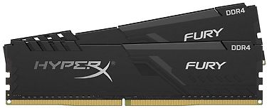 Kingston HyperX FURY DDR4 3200 MHz CL16 32 Gt -muistimodulipaketti
