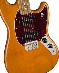 Fender Player Mustang 90 -sähkökitara, Aged Natural, kuva 3