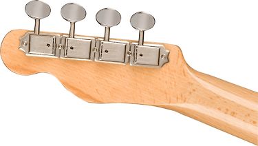 Fender Fullerton Telecaster -elektroakustinen ukulele, Butterscotch Blonde, kuva 6
