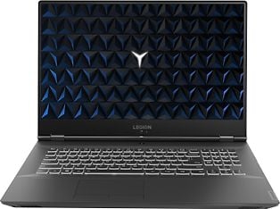 Lenovo Legion Y540 17,3" -pelikannettava, Win 10 64-bit, musta