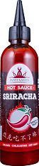 Poppamies Sriracha -chilikastike, 6 x 275 g