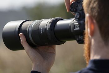 Canon RF 600mm F11 IS STM -superteleobjektiivi, kuva 3