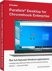 Parallels Desktop for Chrome Enterprise -virtualisointiohjelma, 12 kk, ESD - sähköinen lisenssi